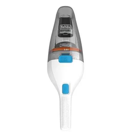 Black+Decker 3.6V Handheld Vacuum 4