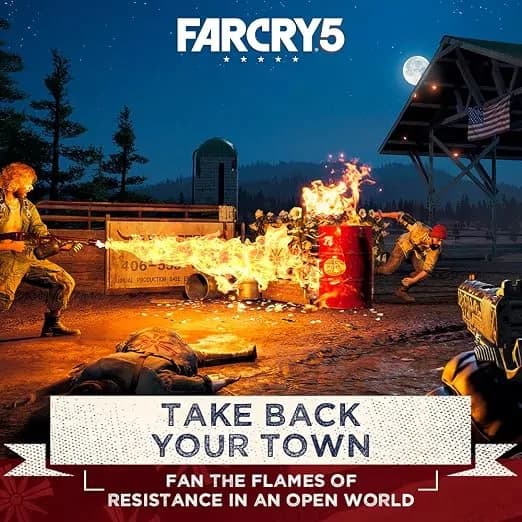 Far Cry 5 Xbox One 2