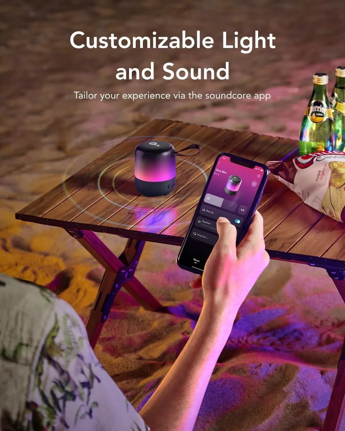 Anker Soundcore Mini Glow 2