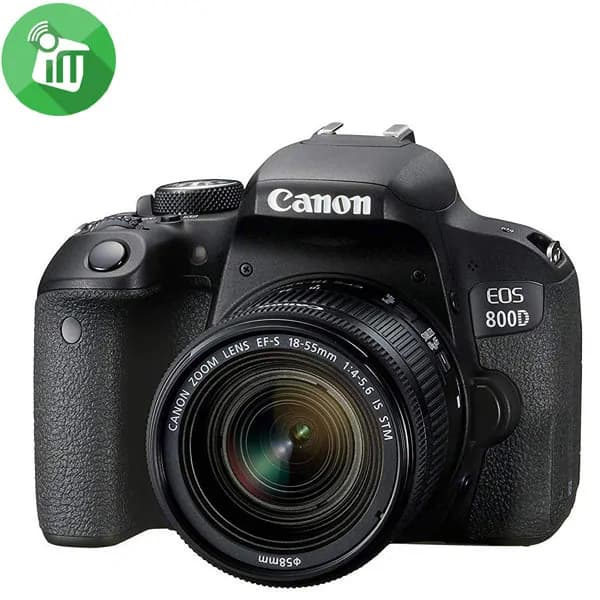 Canon Ink Cart Eos 800d Digital Slr Camera 2