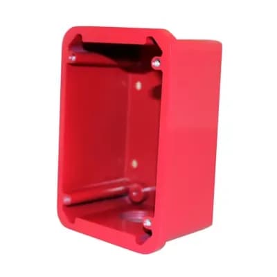 Wheelock Manual Fire Alarm Pull Station 3