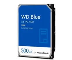 Western Digital 500GB SATA Laptop Internal Hard Drive 2