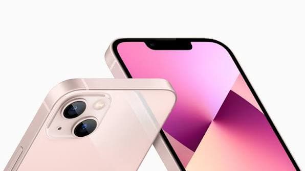 Apple Iphone 13 128gb--256gb Physical-eSIM 6.1 inches 4gb 3240mAh