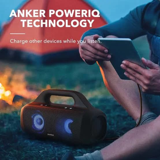 Anker Soundcore Select Pro Bluetooth Speaker 2