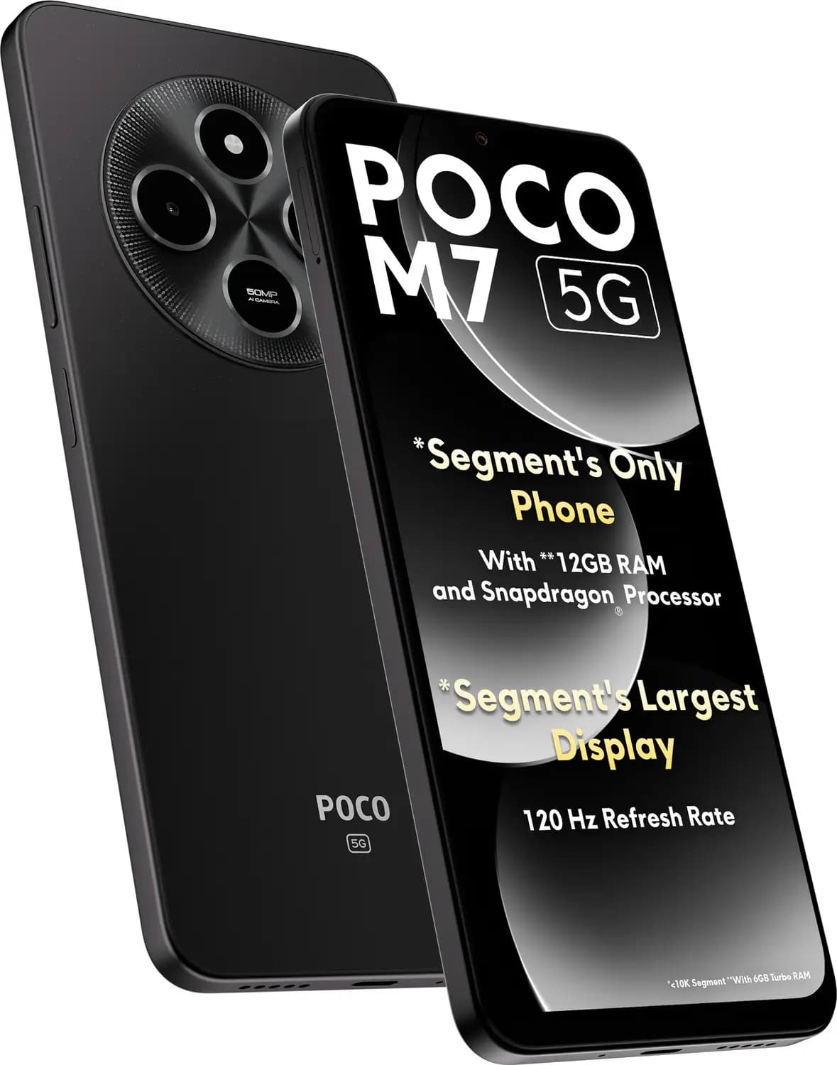Poco M7 6gb Ram 128gb Rom 6.88 I nch 5160mAh Android 14 4