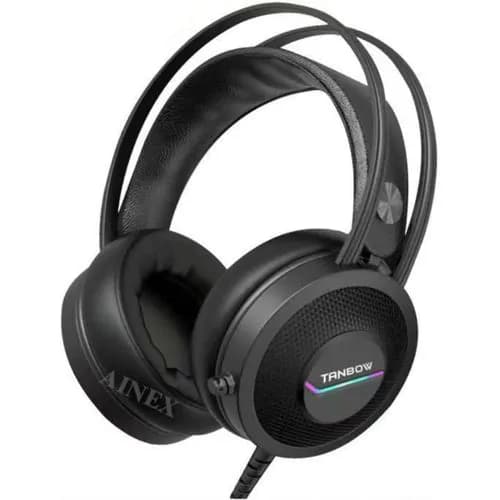 Tanbow C5 Gaming Headset Virtual 7.1 Channels Wired Gaming Headset 4