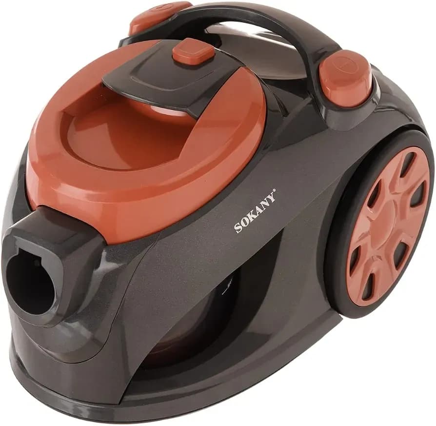 Sokany Sk-3388 Vacuum Cleaner - 3L - 3000W 3