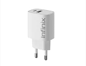 Infinix XC20UK+XDC53(GaN 20W Charger+Type C Cable) 3