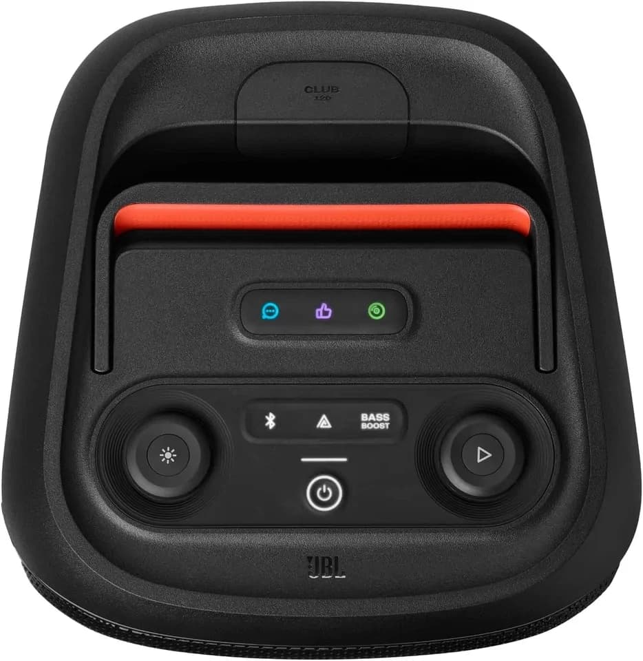 JBL PartyBox Club 120 Portable Bluetooth Speaker 2