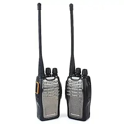 Baofeng BF-A5 5W Walkie Talkie Two-Way Radio 400-470MHz – 6 Pieces 5