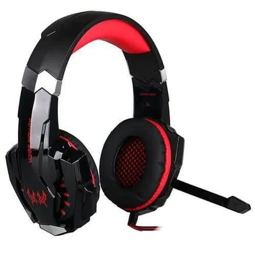 Video Gaming Wired Headset 2