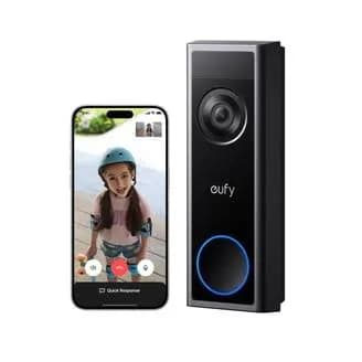Anker Eufy Security Wireless Video Doorbell With Battery 2k Hd 4