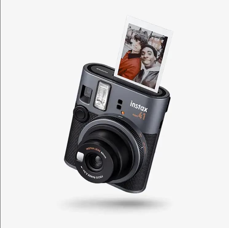 Fujifilm Instax Mini 41™ Black 3