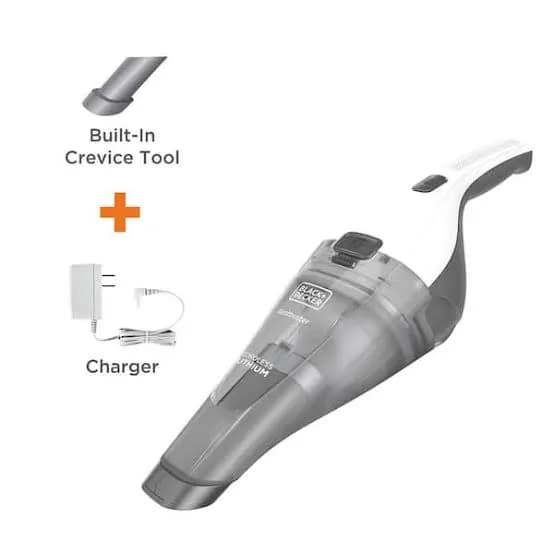 Cordless Handheld Vacuum Dust buster 7.2v 3