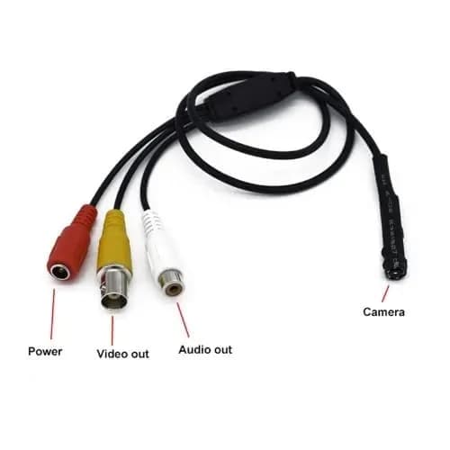 Ahd Spy Camera
