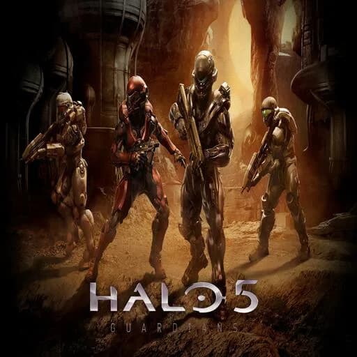 Halo 5 Guardians - Xbox One 5