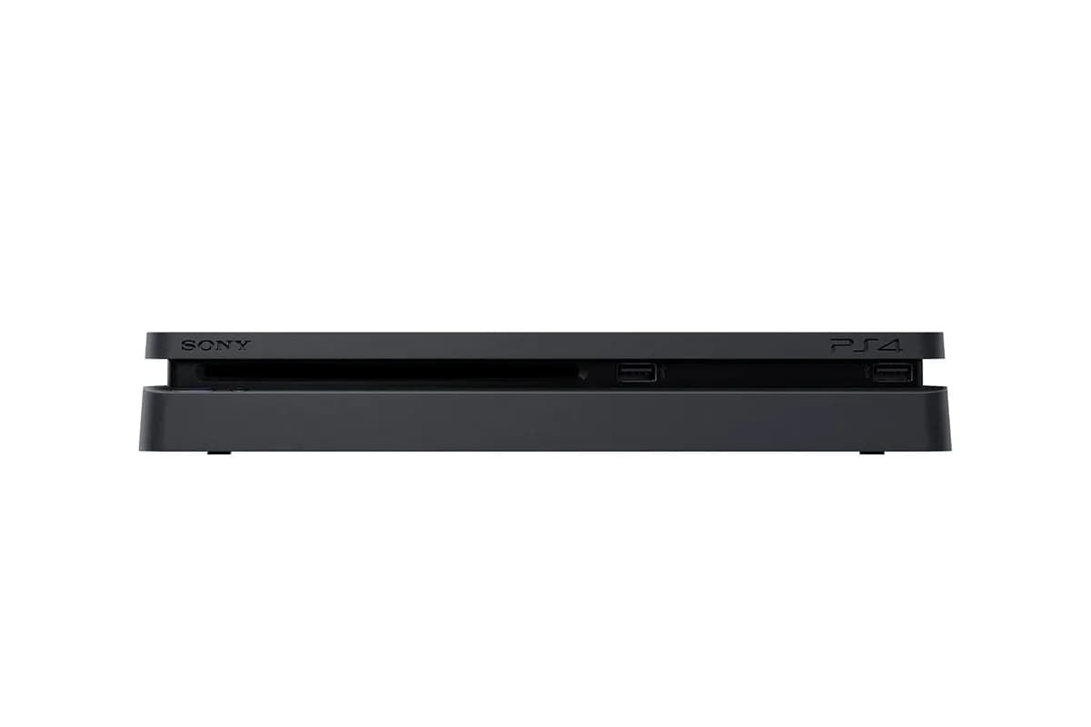 Sony Ps4 Console 500gb 4