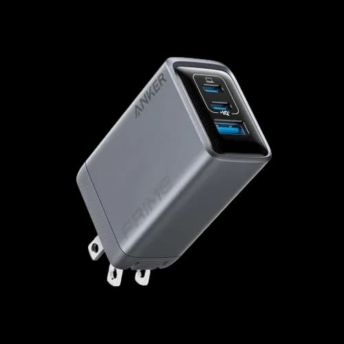 Anker Prime A2688 100W 3-Port GaN Charger 7