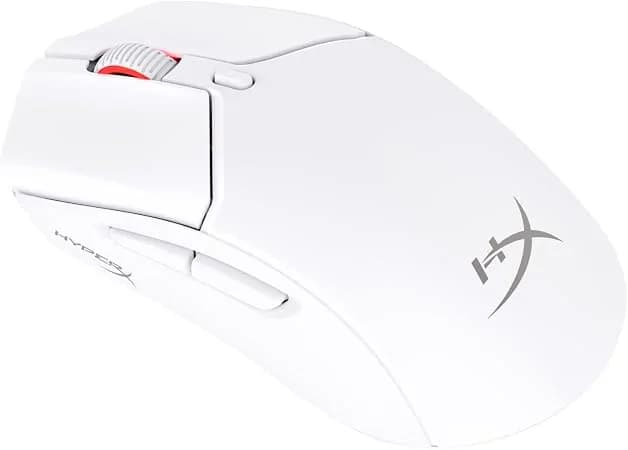 Hyperx Haste Gamin Mouse - White 3