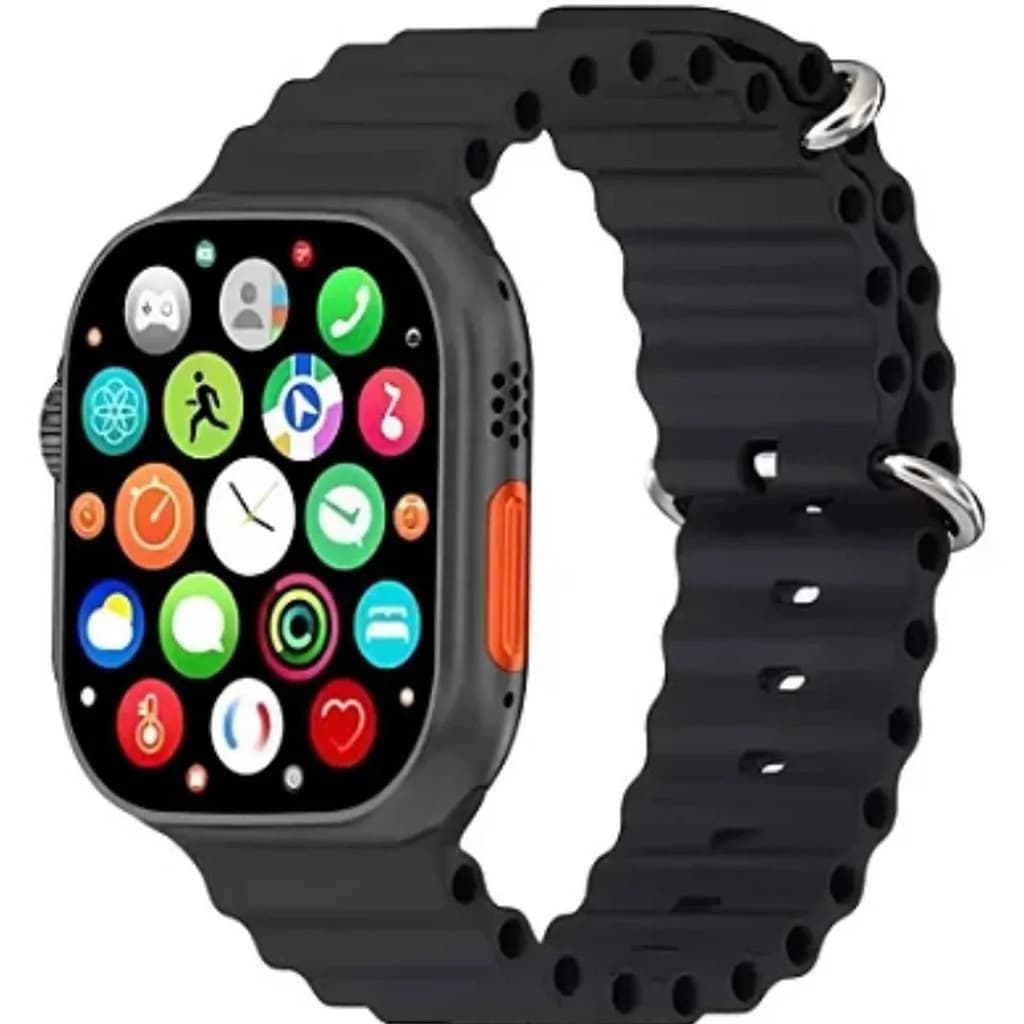 Smart Watch With Apps - 49mm 2