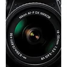 Nikon Camera With 18-55mm Lens -D40 3