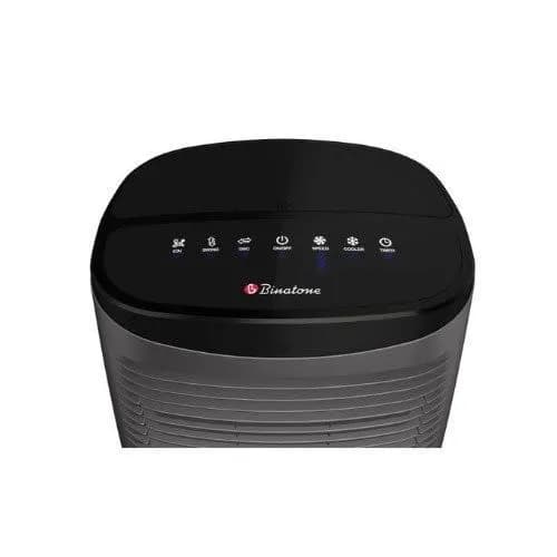 Binatone Air Cooler With Remote Control & Touch Panel - Bac-201 2