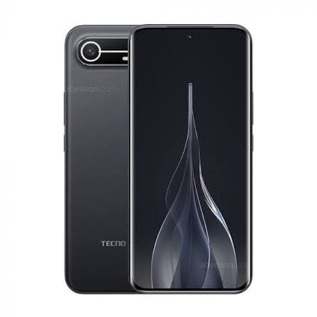 Tecno SPARK SLIM 8GB RAM 256GB ROM 6.78" Android 15 5160mAh 2