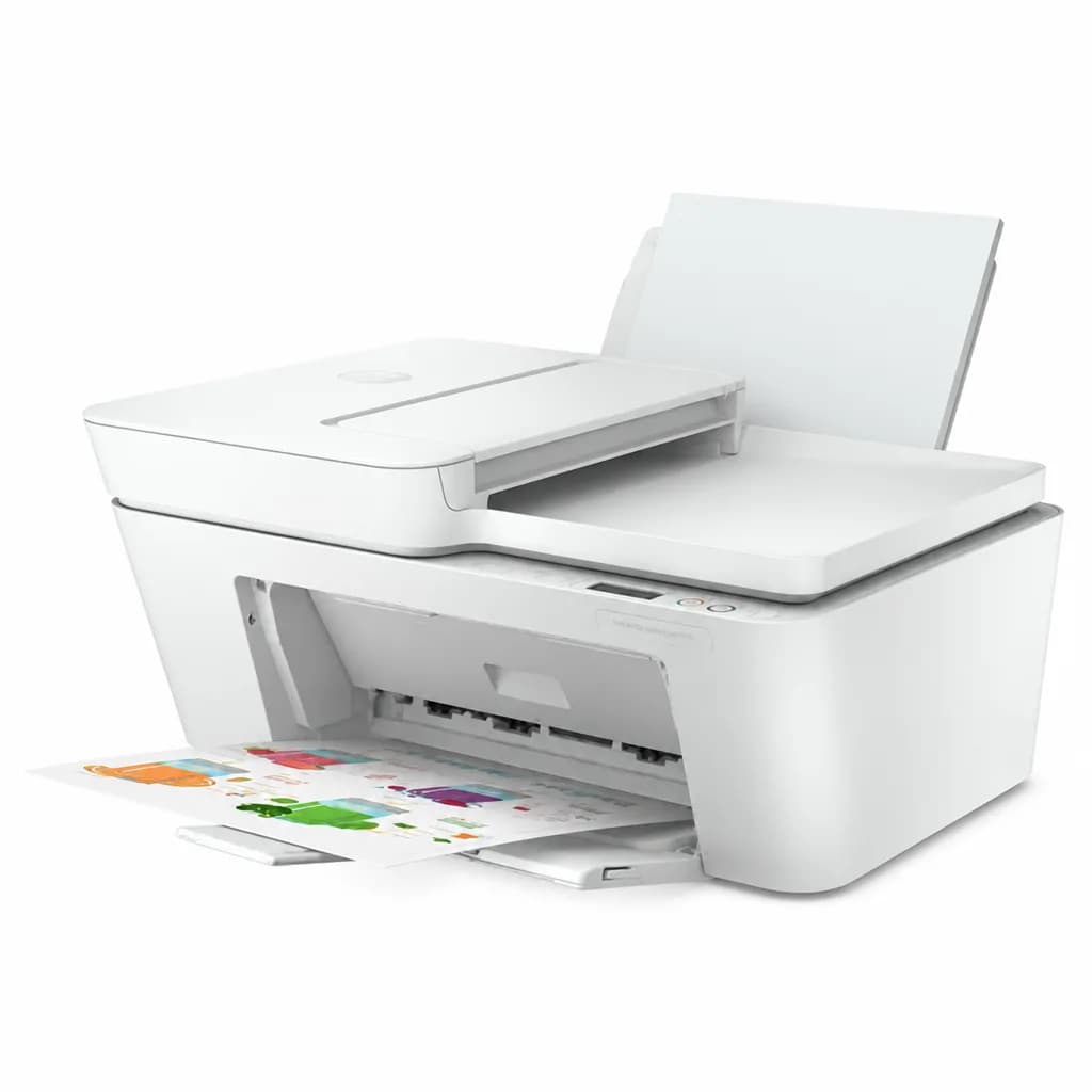 HP DeskJet 4120e All-in-One Wireless Printer Print Scan Copy