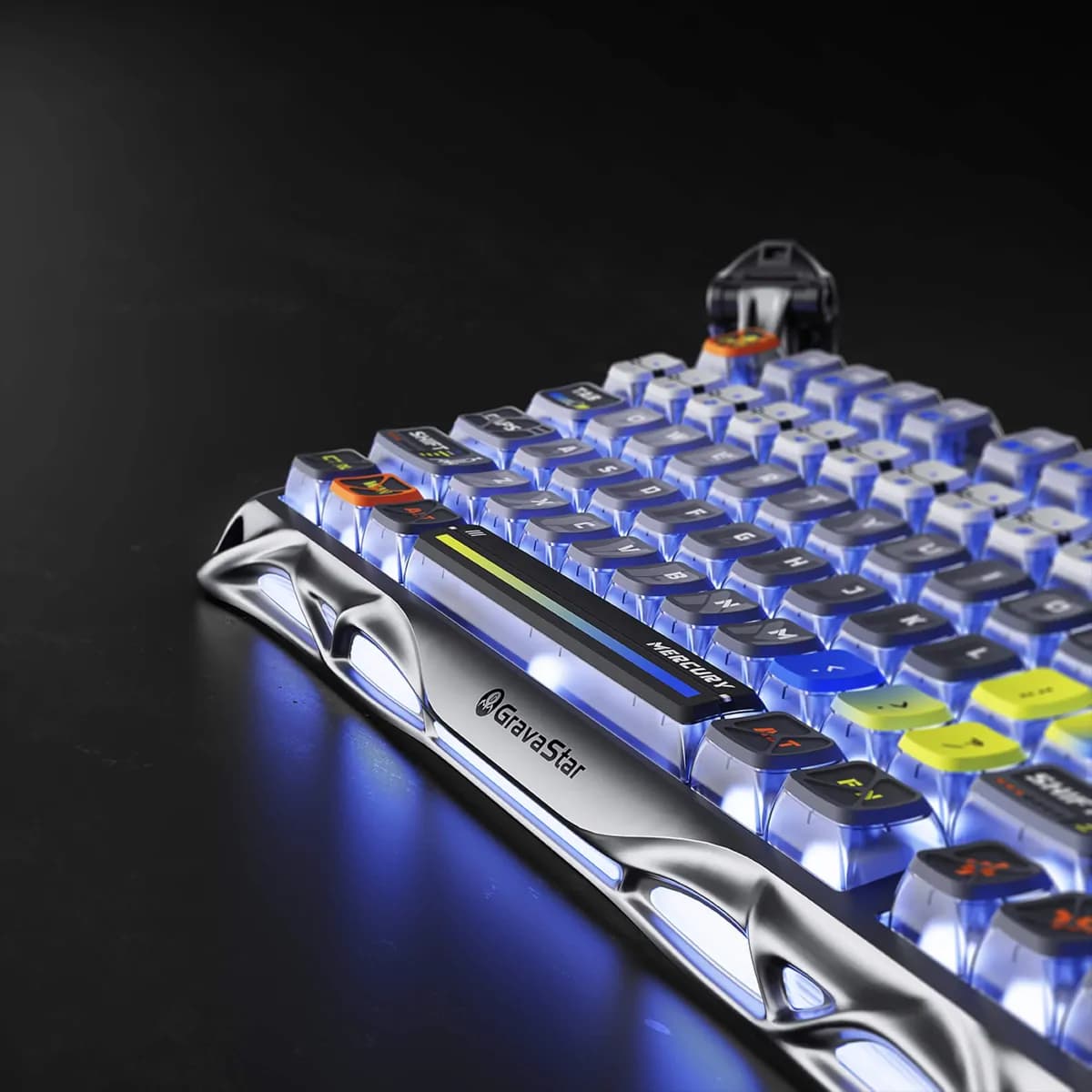 Gravastar Wireless Gaming Keyboard 4