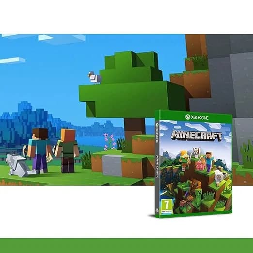 Minecraft - Xbox One 4