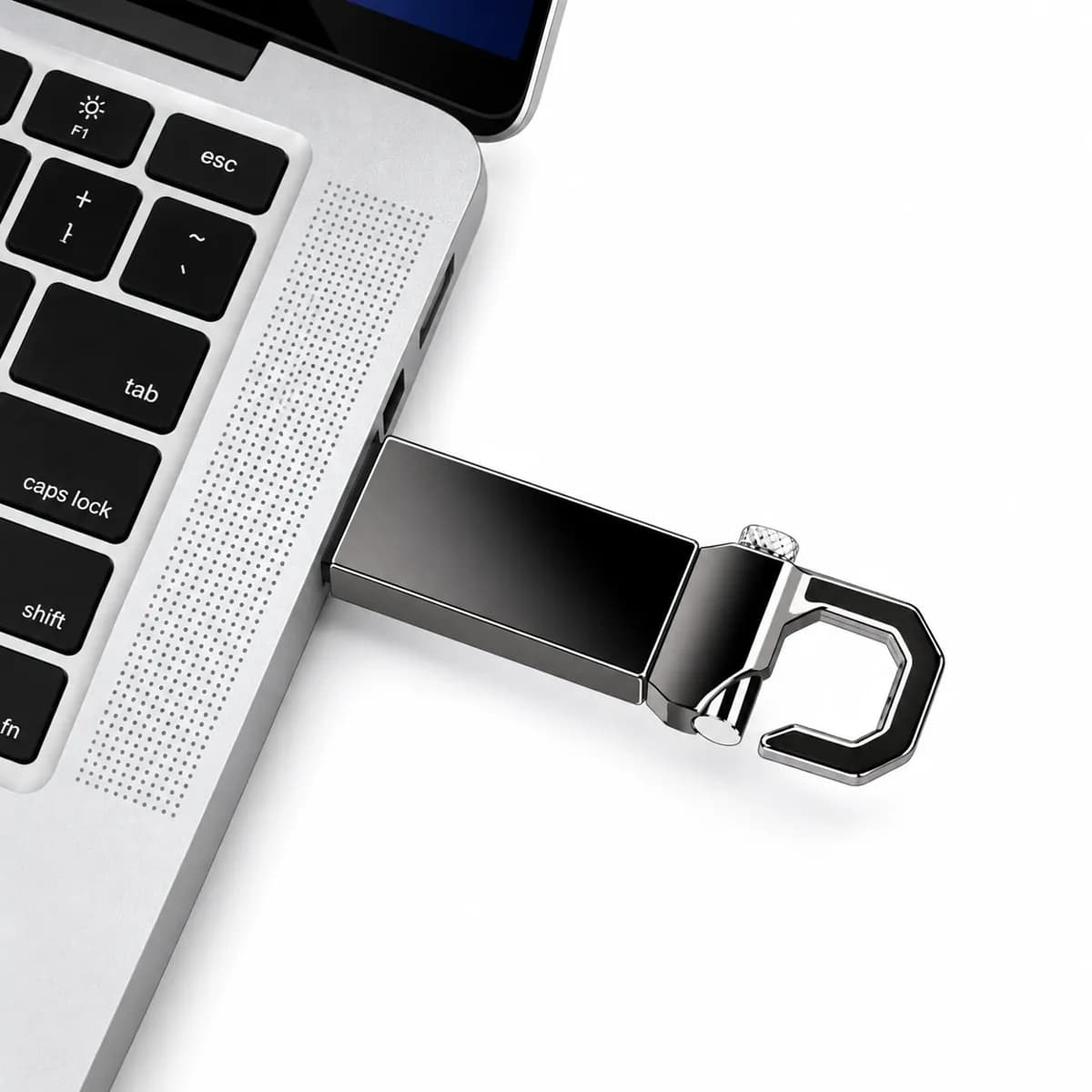 GtyGo 256GB OTG USB Flash Drive USB 3.0 – 3-in-1 Type-C Adapter Set 2