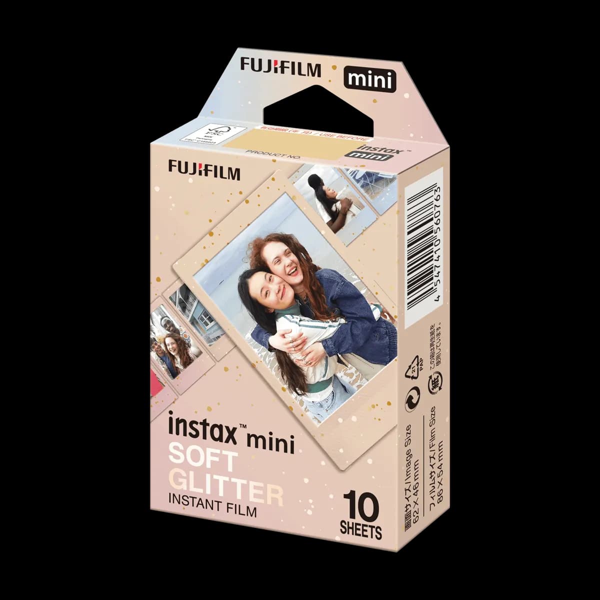 Fujifilm Mini Film Single Pack - 10 Sheets 2