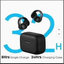 Anker soundcore Aero clip black 4