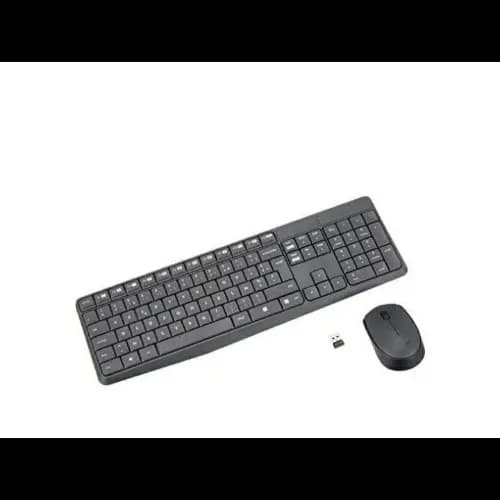 Logitech MK250 Compact Wiresless Mouse and Keyboard 4