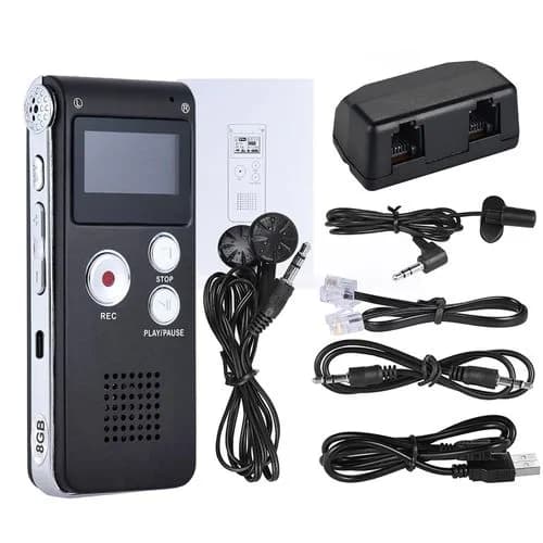 Digital Voice Recorder 2