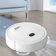 Smart Sweeping Robot Vacuum Cleaner White 5