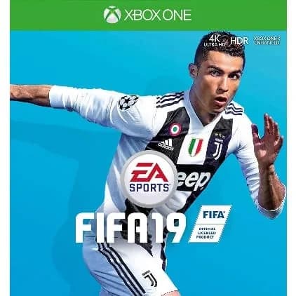 Fifa 19 - Xbox One 2