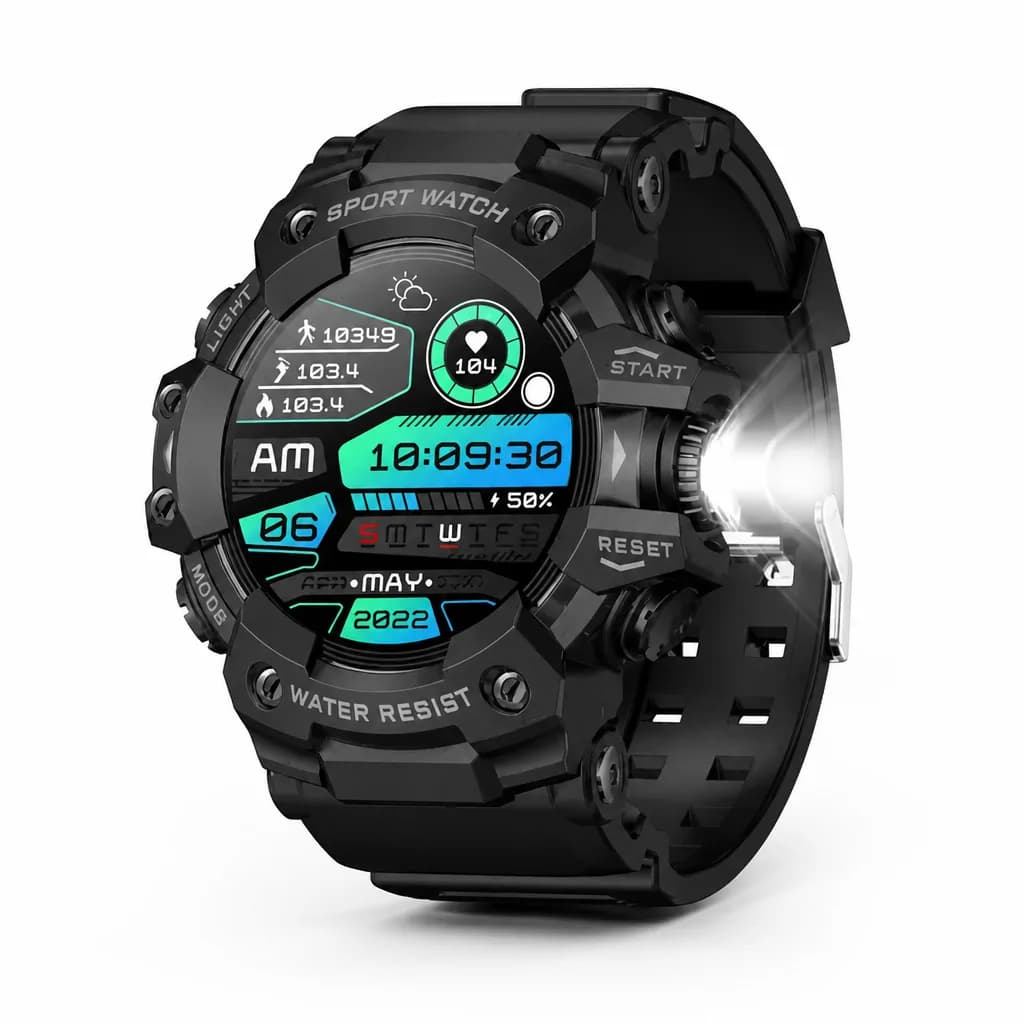 LC21 Smartwatch HD Screen - Black