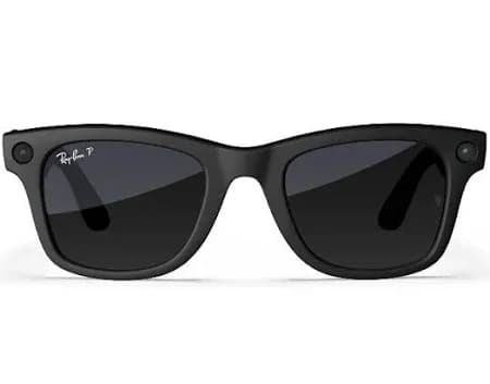 Ray-ban wayfarer smart glasses 3