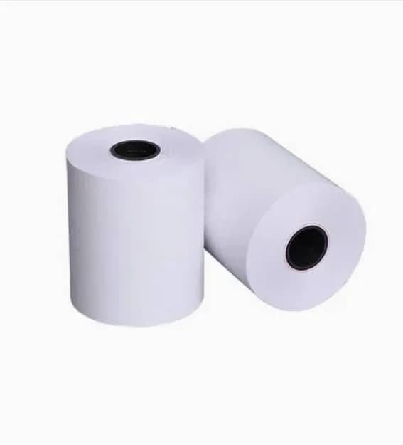 Posh 58mm Thermal Receipt Printer Paper - 100 Rolls 3