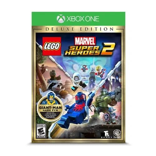 Lego Marvel Superheroes 2 Deluxe - Xbox One 2