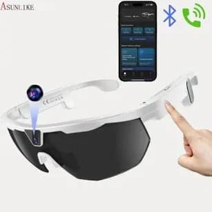 Q01 smart sport ai glasses 2