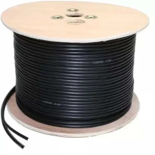 Unic Cctv Two In One Cable - Video And Power Cable - 300m 2