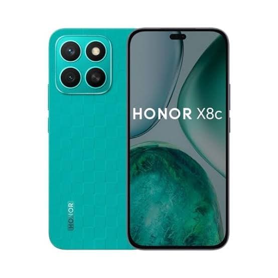Honor X8c 8gb Ram 512gb Rom 6.7inch Dual Sim  5000mAh Andriod 15 3