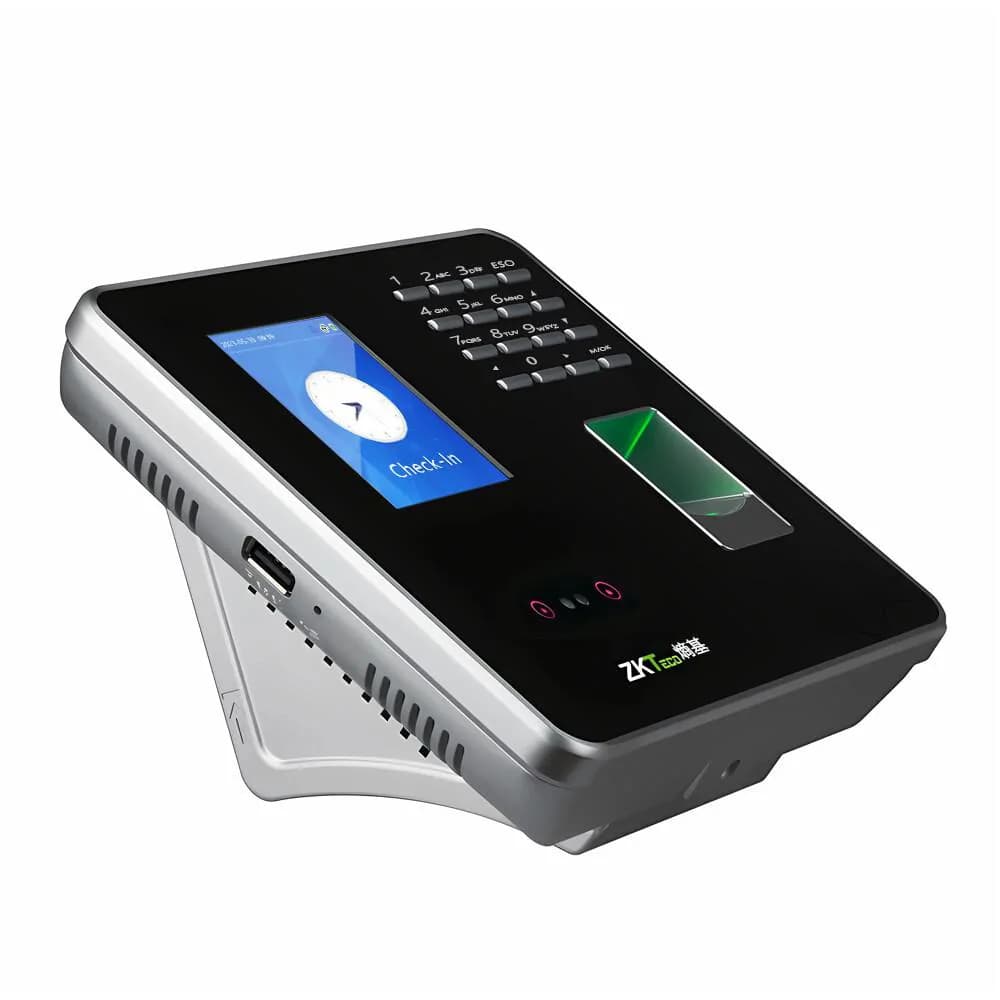 ZKTeco ZK3969 2.8-Inch TFT Face & Fingerprint Time Attendance Control Machine 3