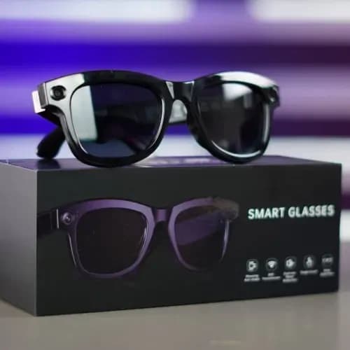 Spy security video recorder glasses 2