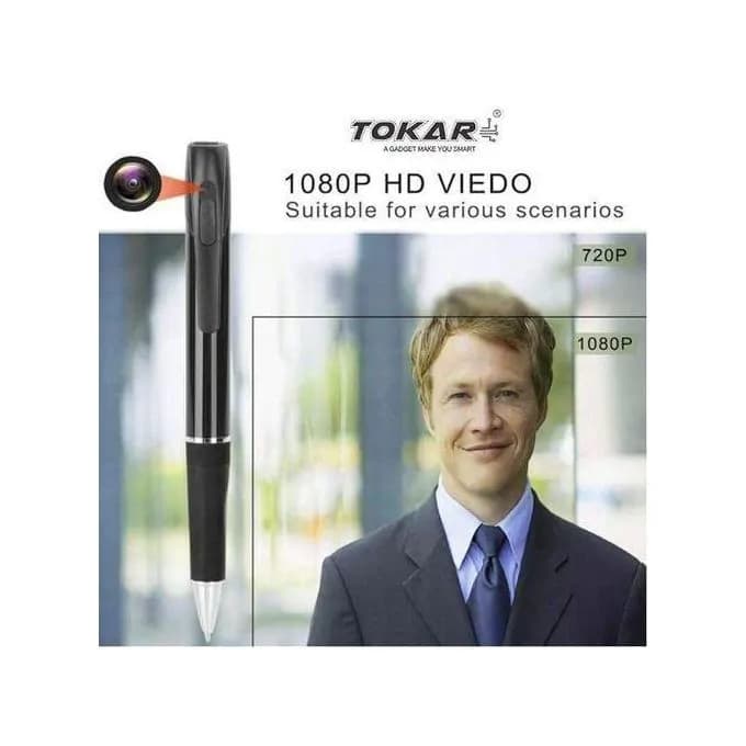 Pen Camera 1080p Hd Recording Pen 3
