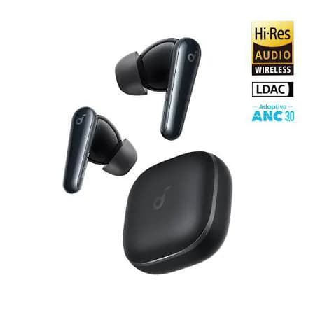 Anker Soundcore Liberty 5Noise cancelling Wireless Earbuds Black 3