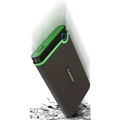 Transcend 4TB External StoreJet 25M3 USB 3.1 Gen1 Portable Hard Drive 4