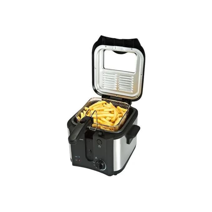 Binatone Deep Fryer Df 2500 - Black - 1600W 5